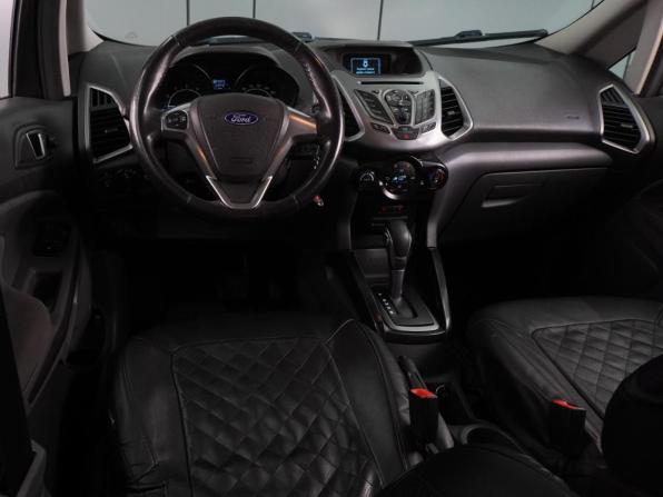 Ford EcoSport II с пробегом 2017 года, цена 1 219 000 рублей, 134242 км, внедорожник, Автокод Объявления