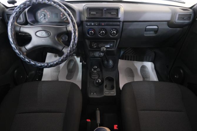 Lada (ВАЗ) Niva Legend с пробегом 2024 года, цена 999 000 рублей, 17000 км, внедорожник, Автокод Объявления