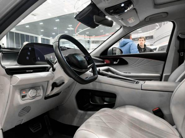 Exeed RX с пробегом 2024 года, цена 3 390 000 рублей, 36209 км, внедорожник, Автокод Объявления