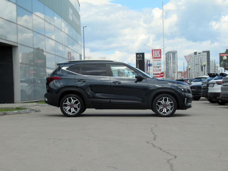 Kia Seltos I Самара  - изображение 4