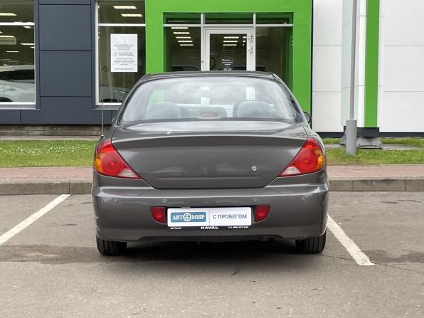 Kia Spectra I Рестайлинг 2 с пробегом 2006 года, цена 250 000 рублей, 200920 км, седан, Автокод Объявления