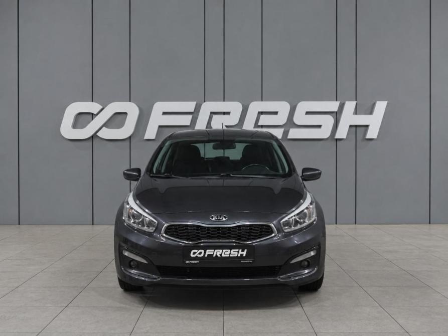 Kia Ceed II Рестайлинг Воронеж  - изображение 3