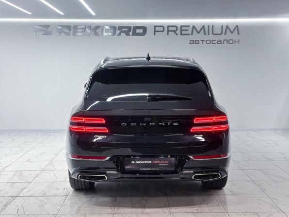 Genesis GV80 I с пробегом 2020 года, цена 4 600 000 рублей, 106967 км, внедорожник, Автокод Объявления