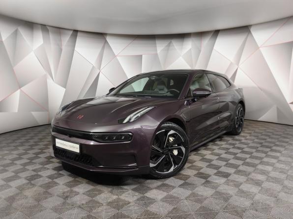Zeekr 001 I с пробегом 2021 года, цена 3 509 150 рублей, 38153 км, лифтбек, Автокод Объявления
