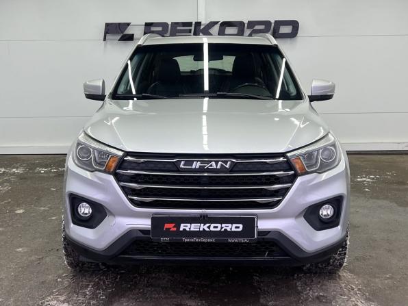 Lifan X70 I с пробегом 2018 года, цена 1 220 000 рублей, 101639 км, внедорожник, Автокод Объявления