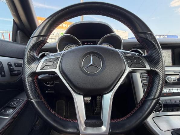 Mercedes-Benz SLK-Класс III (R172) с пробегом 2011 года, цена 1 970 000 рублей, 230000 км, родстер, Автокод Объявления