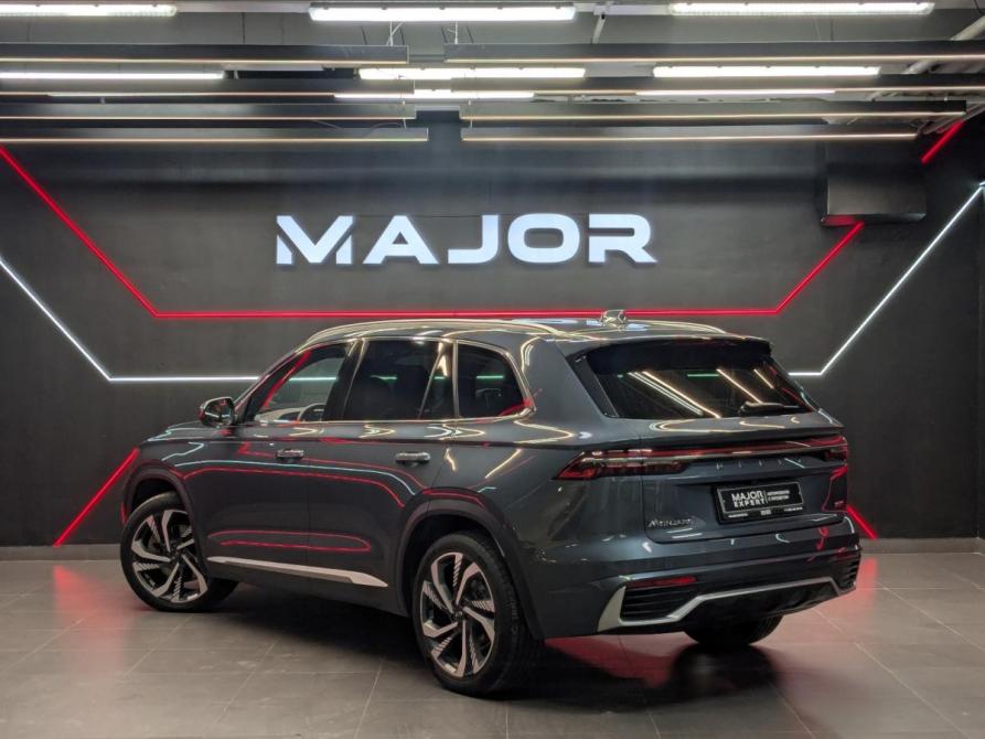 Geely Monjaro I Москва  - изображение 27