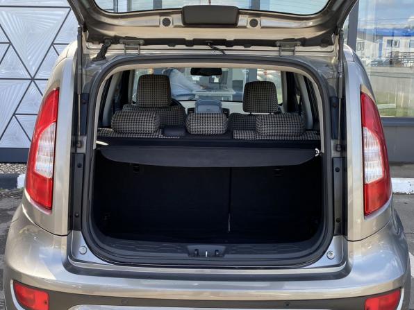 Kia Soul I Рестайлинг с пробегом 2011 года, цена 1 049 000 рублей, 107536 км, хэтчбек, Автокод Объявления