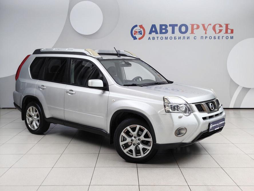 Nissan X-Trail II Рестайлинг Подольск  - изображение 1