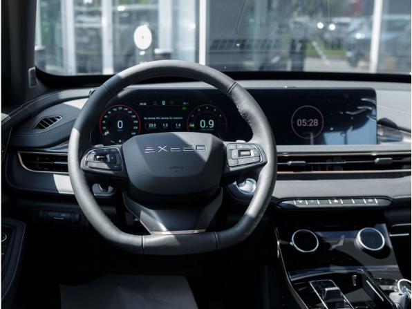 Новый Exeed LX I Рестайлинг 2 2025 года, цена 2 821 500 рублей, внедорожник, Автокод Объявления
