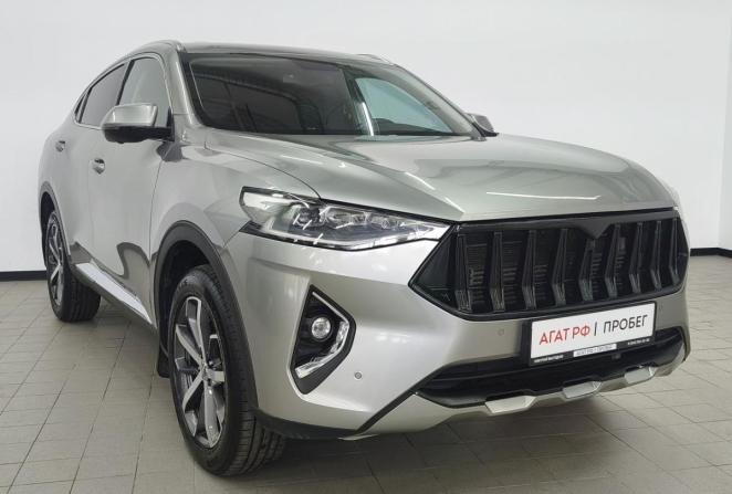 Haval F7x I с пробегом 2020 года, цена 1 399 000 рублей, 116996 км, внедорожник, Автокод Объявления