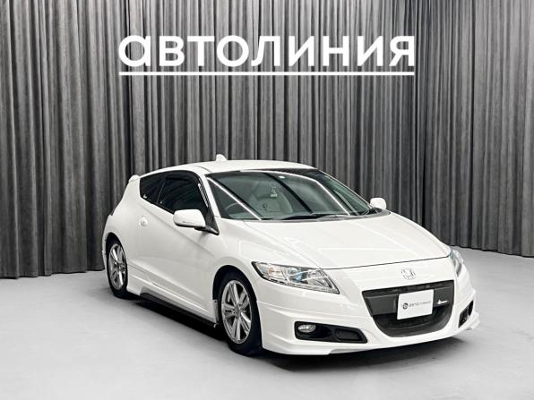 Honda CR-Z I с пробегом 2010 года, цена 999 000 рублей, 120000 км, хэтчбек, Автокод Объявления