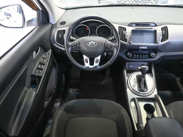 Kia Sportage III Рестайлинг с пробегом 2014 года, цена 1 549 900 рублей, 140000 км, внедорожник, Автокод Объявления