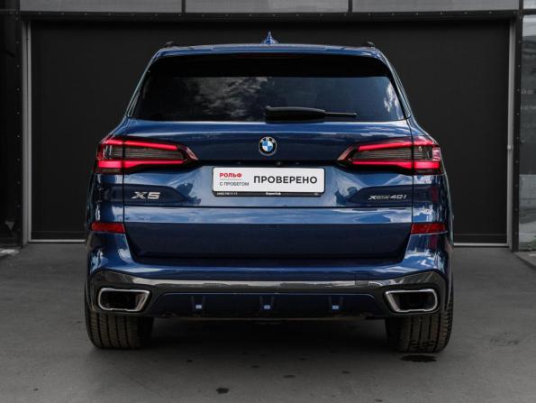BMW X5 IV (G05/G18) с пробегом 2020 года, цена 7 000 000 рублей, 76749 км, внедорожник, Автокод Объявления