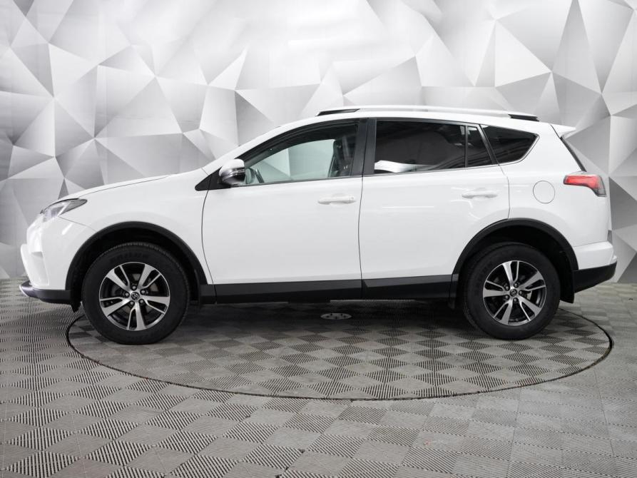 Toyota RAV4 IV (XA40) Рестайлинг Ульяновск  - изображение 2