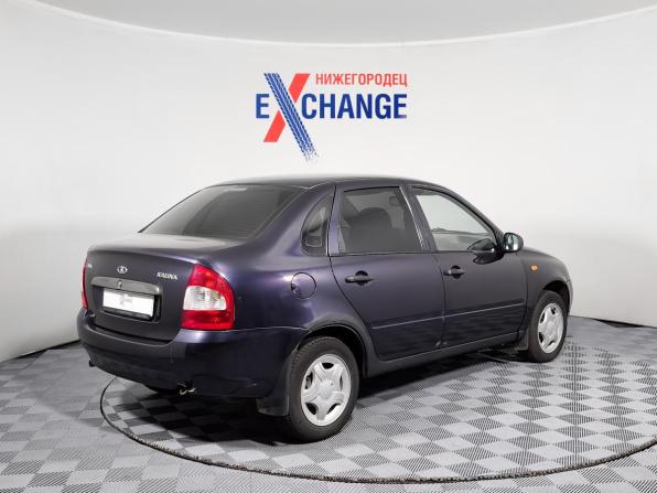 Lada (ВАЗ) Kalina I с пробегом 2008 года, цена 189 000 рублей, 96646 км, седан, Автокод Объявления