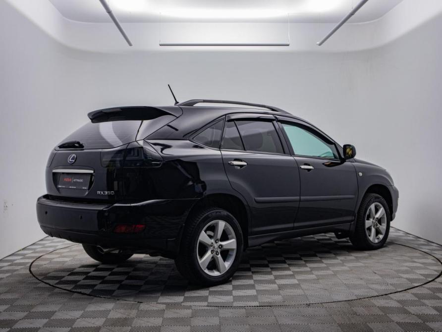 Lexus RX II Рестайлинг Москва  - изображение 5