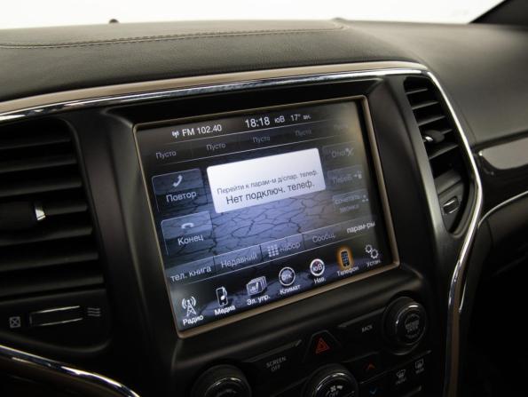 Jeep Grand Cherokee IV (WK2) Рестайлинг с пробегом 2014 года, цена 2 474 010 рублей, 169997 км, внедорожник, Автокод Объявления