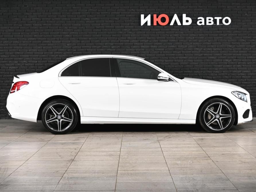 Mercedes-Benz C-Класс IV (W205) Екатеринбург  - изображение 9