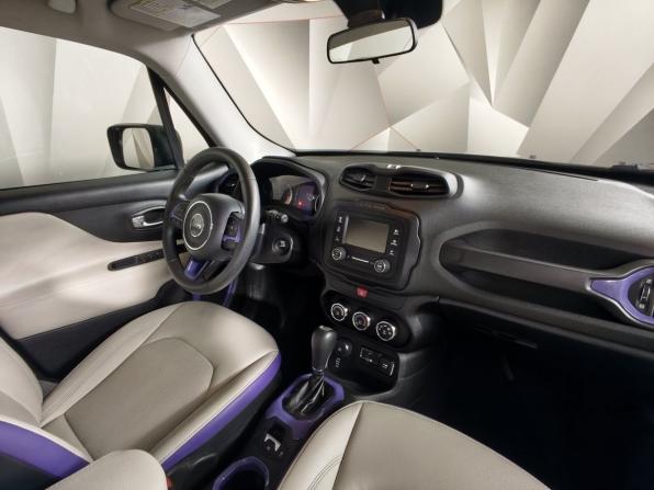 Jeep Renegade I с пробегом 2016 года, цена 1 315 000 рублей, 149290 км, внедорожник, Автокод Объявления