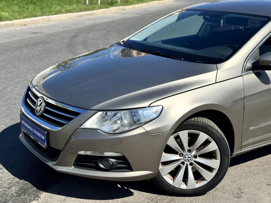 Volkswagen Passat CC I Санкт-Петербург  - изображение 4