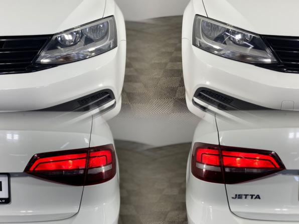 Volkswagen Jetta VI Рестайлинг с пробегом 2017 года, цена 1 450 000 рублей, 105290 км, седан, Автокод Объявления