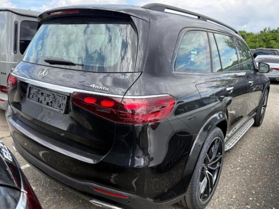 Mercedes-Benz GLS II (X167) Рестайлинг Самара  - изображение 3