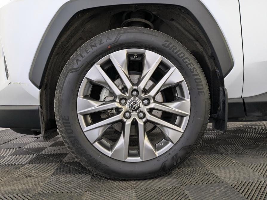 Toyota RAV4 V (XA50) Москва  - изображение 14