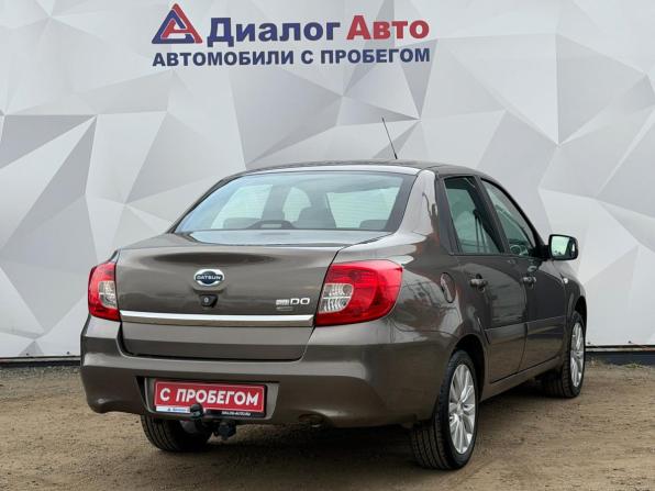 Datsun on-DO I с пробегом 2018 года, цена 459 000 рублей, 78900 км, седан, Автокод Объявления