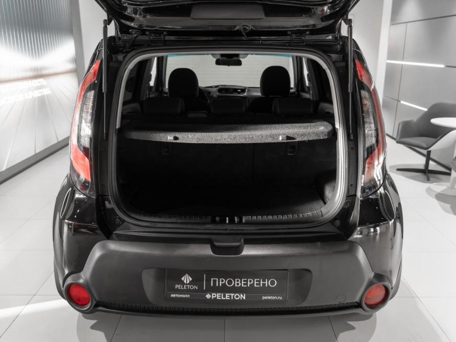 Kia Soul II Москва  - изображение 18