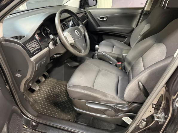 SsangYong Actyon II с пробегом 2013 года, цена 857 000 рублей, 150000 км, внедорожник, Автокод Объявления