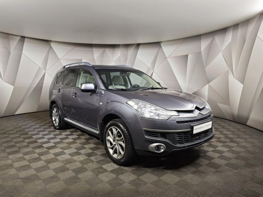 Citroen C-Crosser Москва  - изображение 3