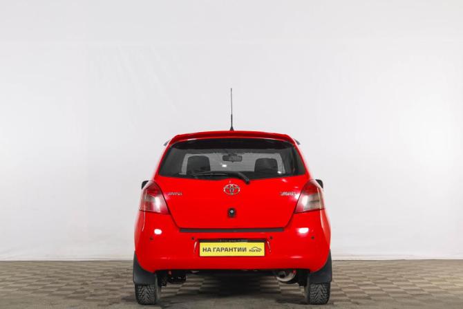 Toyota Yaris II с пробегом 2008 года, цена 589 000 рублей, 314074 км, хэтчбек, Автокод Объявления