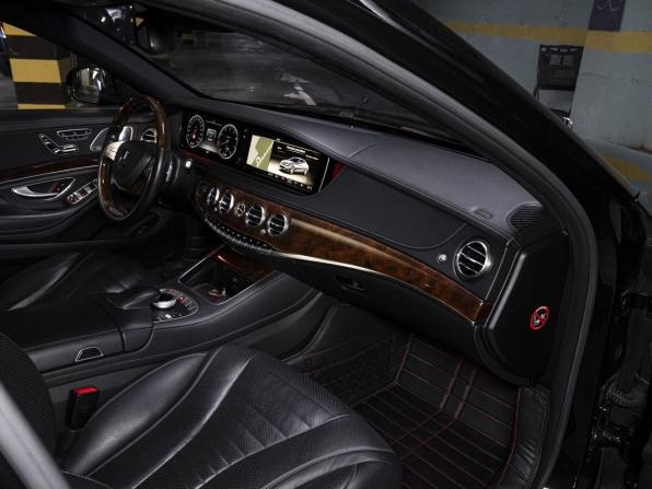 Mercedes-Benz S-Класс VI (W222 C217) с пробегом 2014 года, цена 2 950 000 рублей, 184017 км, седан, Автокод Объявления