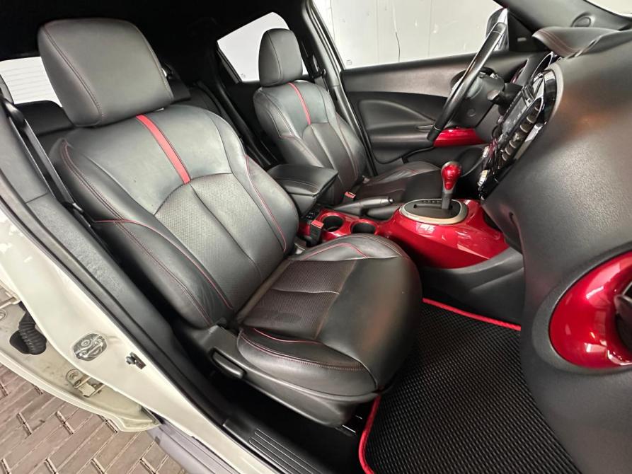 Nissan Juke I Рестайлинг Тамбов  - изображение 12