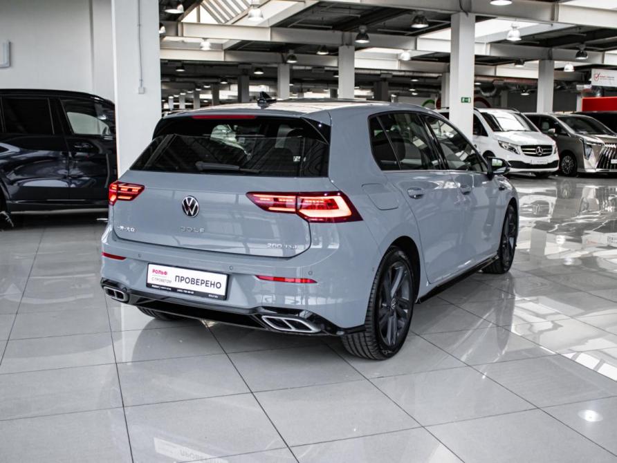 Volkswagen Golf VIII Москва  - изображение 4