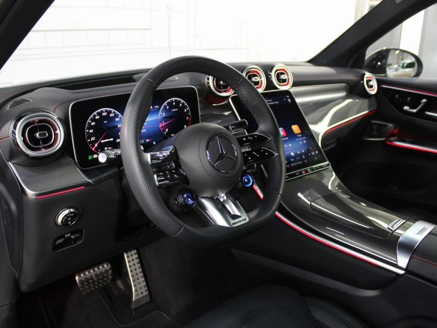 Mercedes-Benz GLC AMG II (X254) Москва  - изображение 15