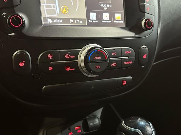 Kia Soul II Рестайлинг с пробегом 2017 года, цена 1 499 990 рублей, 72474 км, хэтчбек, Автокод Объявления