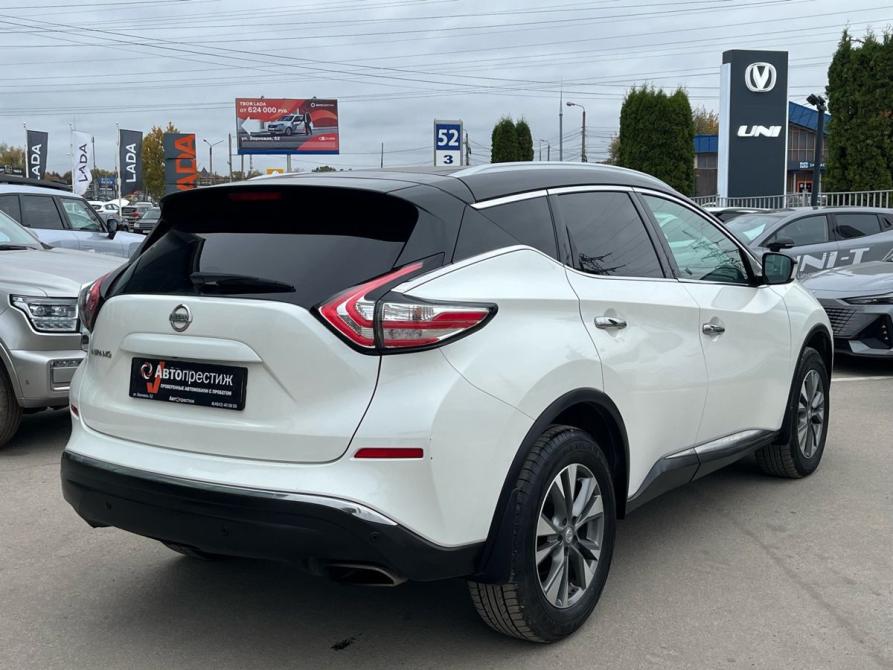 Nissan Murano III (Z52) Калуга  - изображение 4