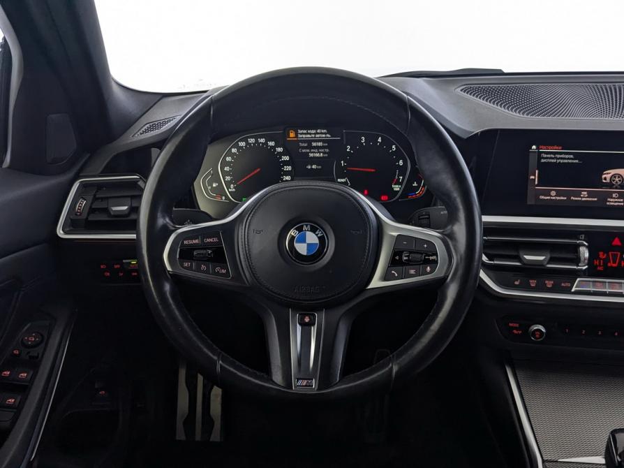 BMW 3 серии VII (G2x) Москва  - изображение 21