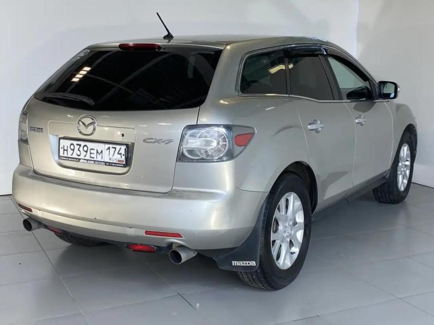 Mazda CX-7 I Челябинск  - изображение 5