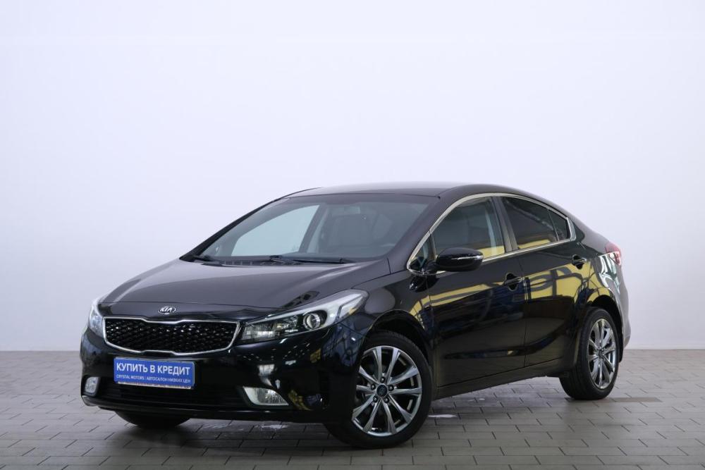 Kia Cerato III Рестайлинг (Classic) Омск  - изображение 4
