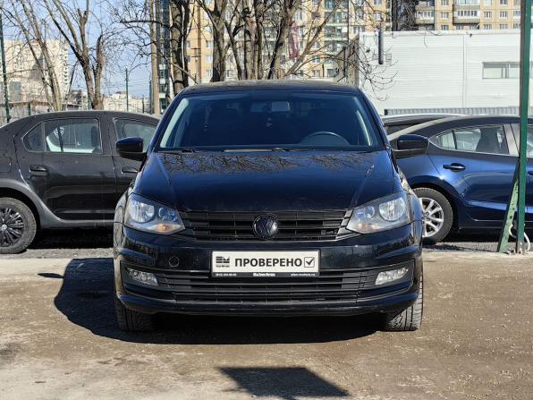 Volkswagen Polo V Рестайлинг с пробегом 2017 года, цена 779 000 рублей, 174456 км, седан, Автокод Объявления