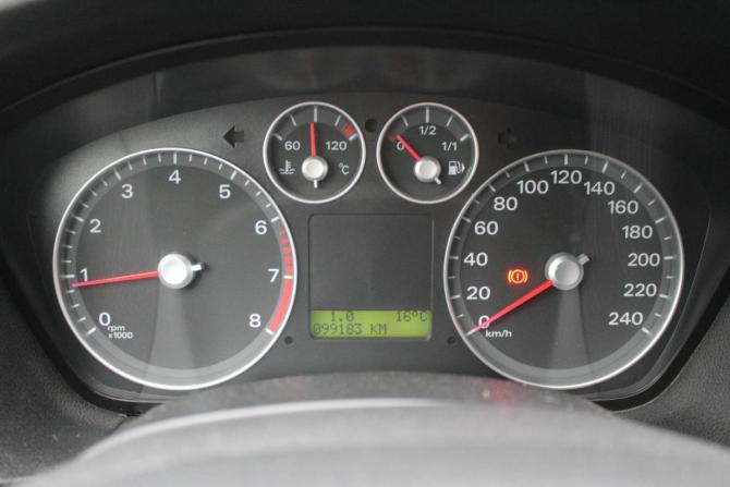 Ford Focus II с пробегом 2006 года, цена 585 000 рублей, 99000 км, универсал, Автокод Объявления