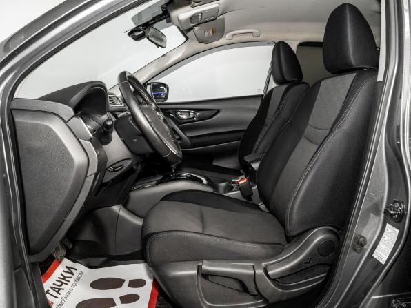 Nissan Qashqai II с пробегом 2018 года, цена 1 800 500 рублей, 66050 км, внедорожник, Автокод Объявления