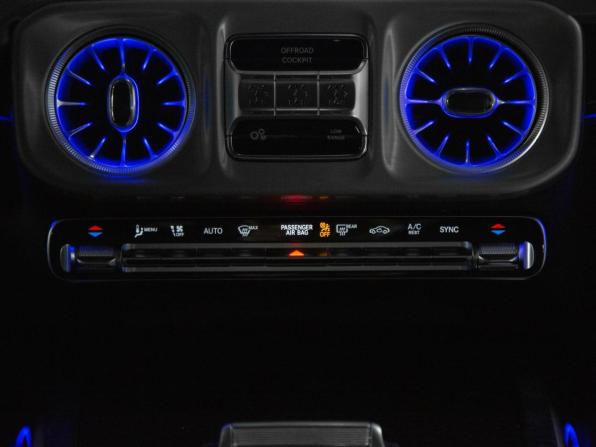 Новый Mercedes-Benz G-Класс AMG II (W465) Рестайлинг 2026 года, цена 34 125 000 рублей, внедорожник, Автокод Объявления