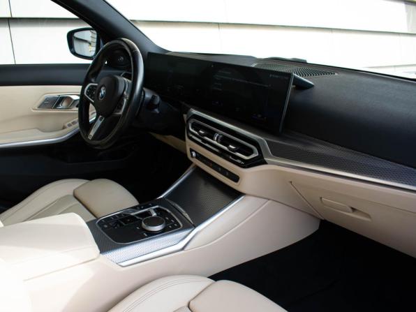 BMW 3 серии VII (G2x) Рестайлинг с пробегом 2023 года, цена 4 909 000 рублей, 48515 км, седан, Автокод Объявления