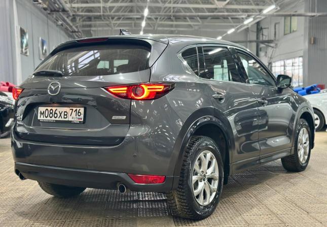 Mazda CX-5 II с пробегом 2018 года, цена 2 670 000 рублей, 78164 км, внедорожник, Автокод Объявления