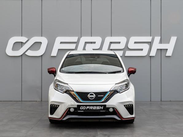 Nissan Note II Рестайлинг с пробегом 2020 года, цена 1 670 000 рублей, 62884 км, хэтчбек, Автокод Объявления