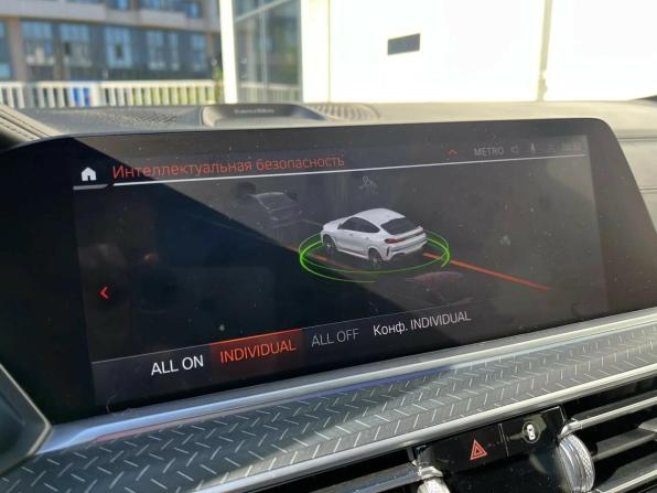 BMW X6 III (G06) с пробегом 2020 года, цена 7 890 000 рублей, 76597 км, внедорожник, Автокод Объявления